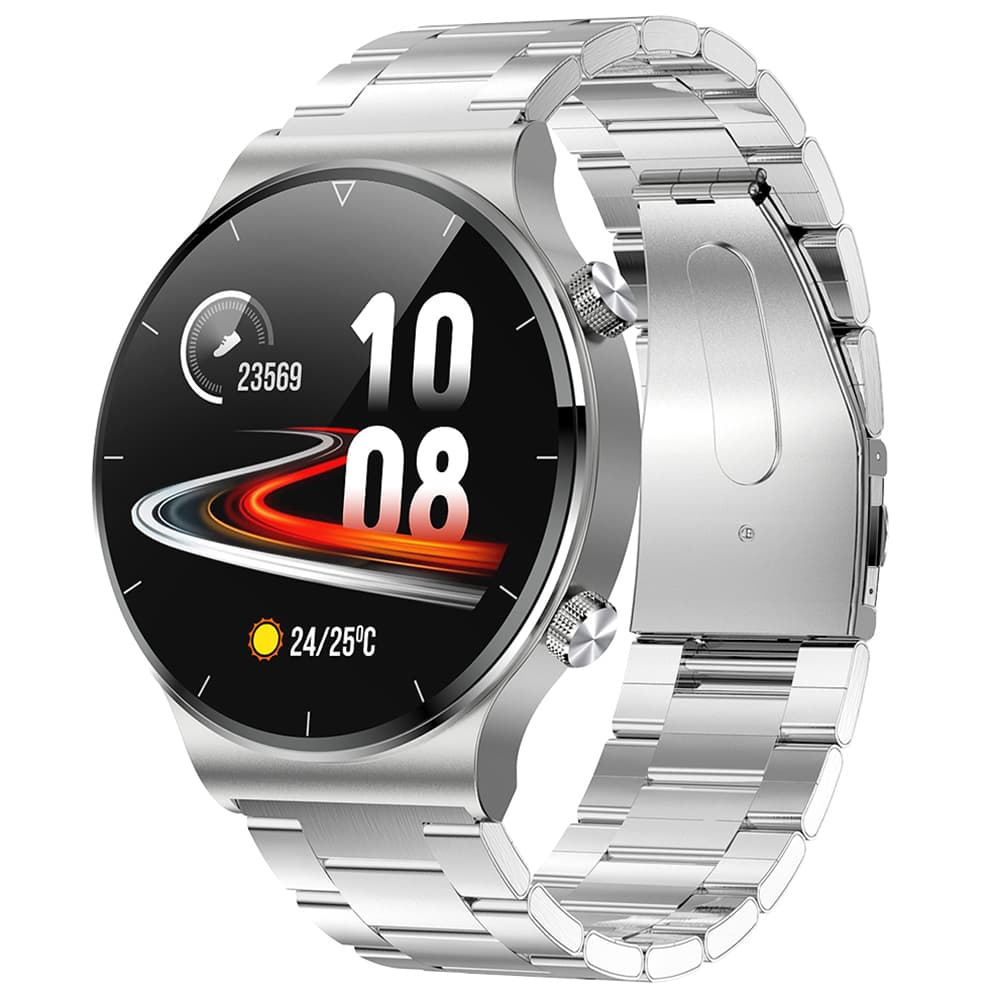 Smart Fitness Tracker Watch