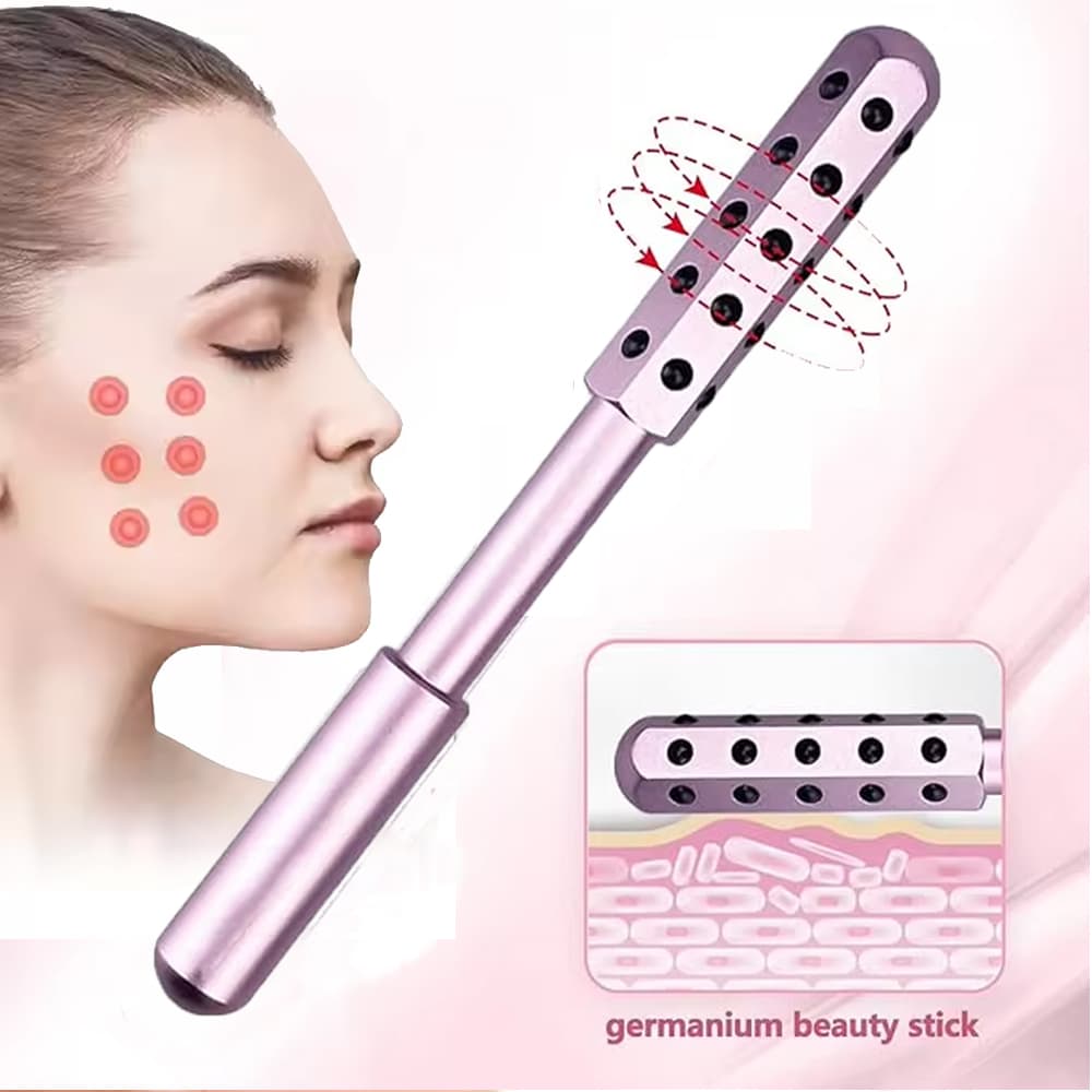 Germanium Facial Roller Wand